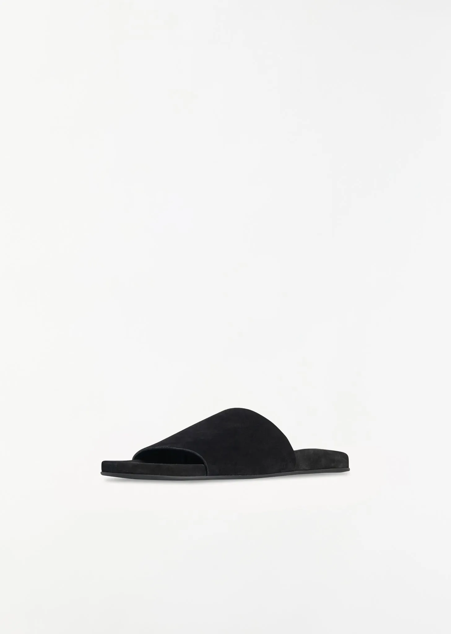 Hugh Slide — Black