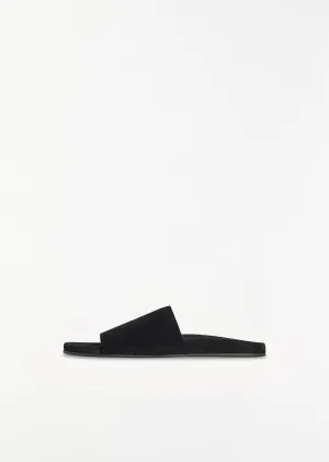Hugh Slide — Black