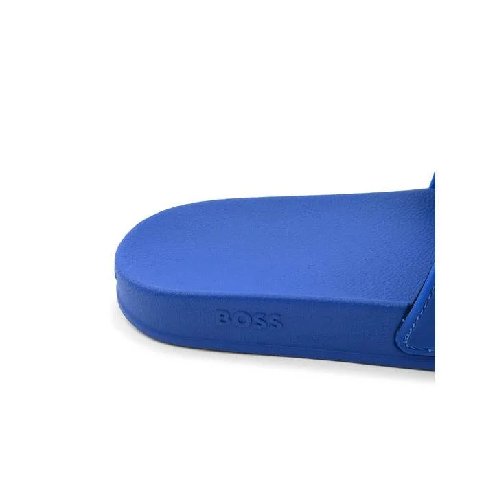 Hugo Boss - Boss by Hugo Boss Mens Slide Sandals 50488911 433