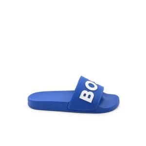 Hugo Boss - Boss by Hugo Boss Mens Slide Sandals 50488911 433