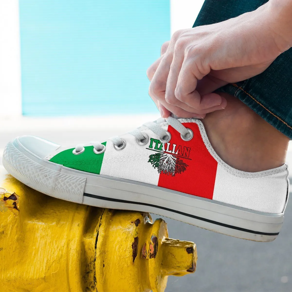 italian roots new mens low cut sneakers cut