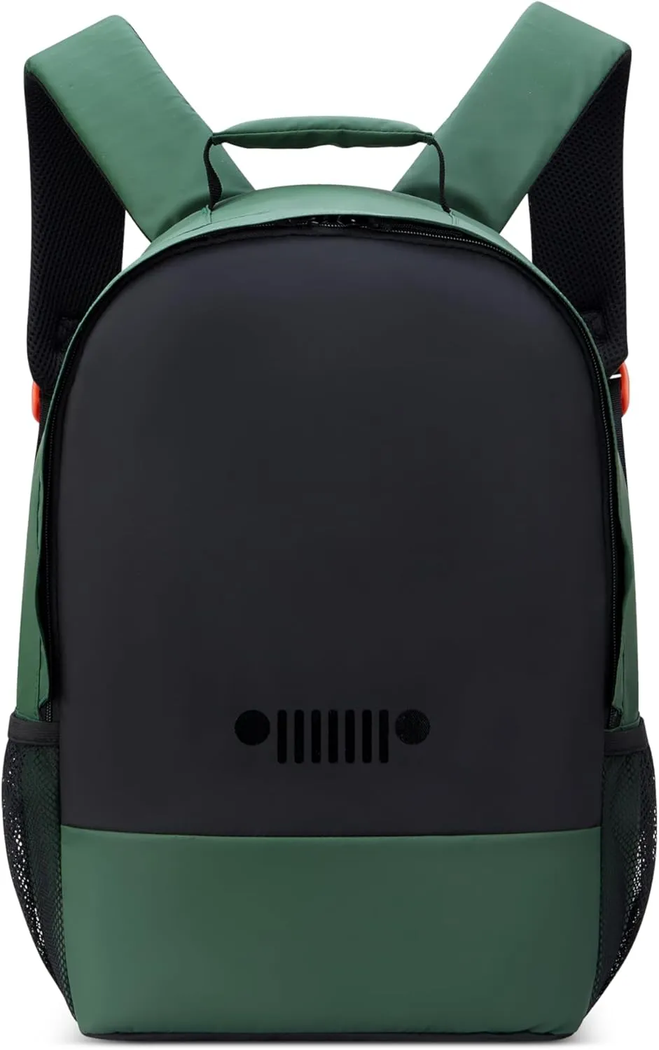 Jeep JS012C Travel Backpack, Green, 15.6" Laptop