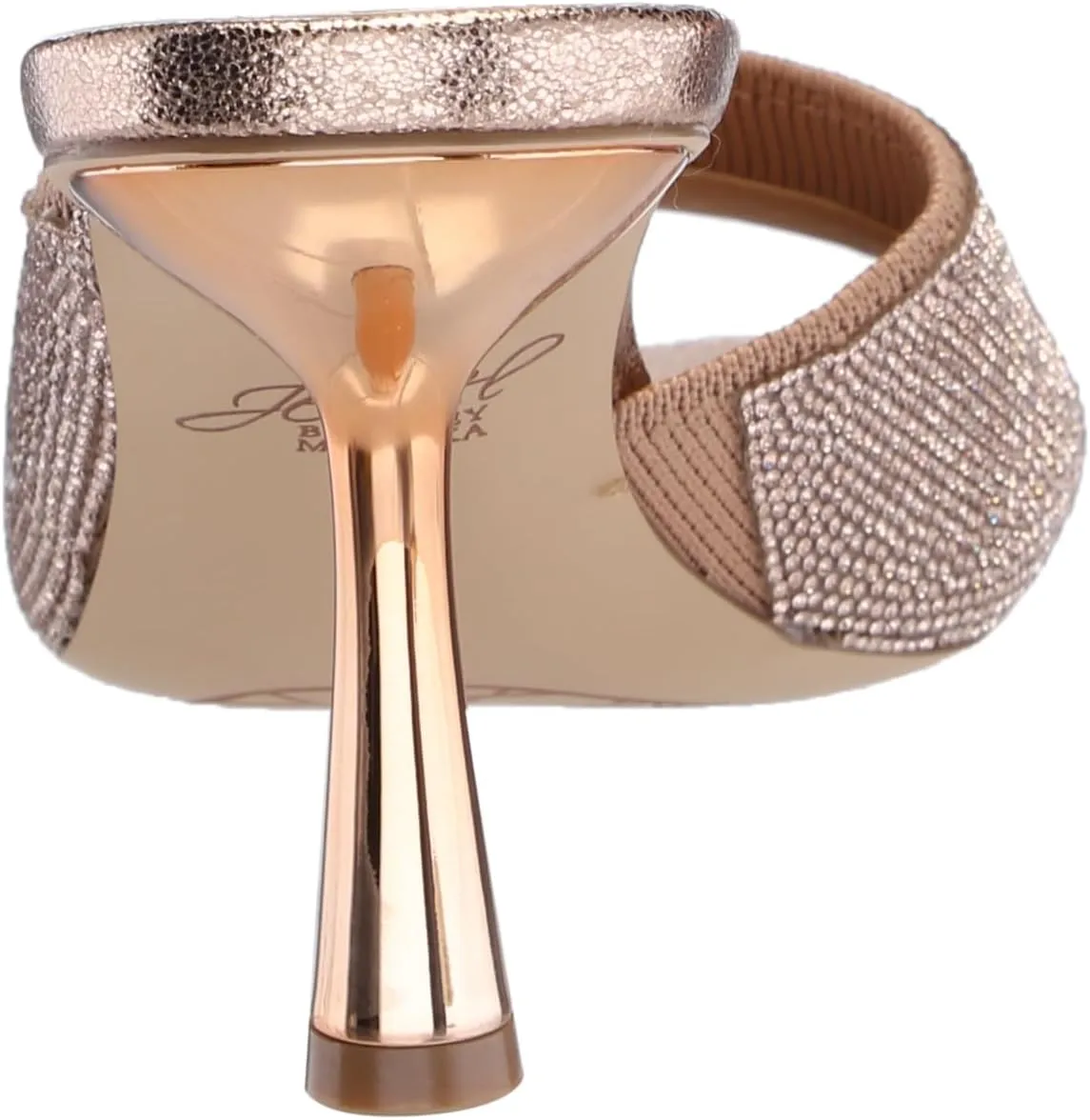 Jewel Badgley Mischka Women's Haya Slide Sandal