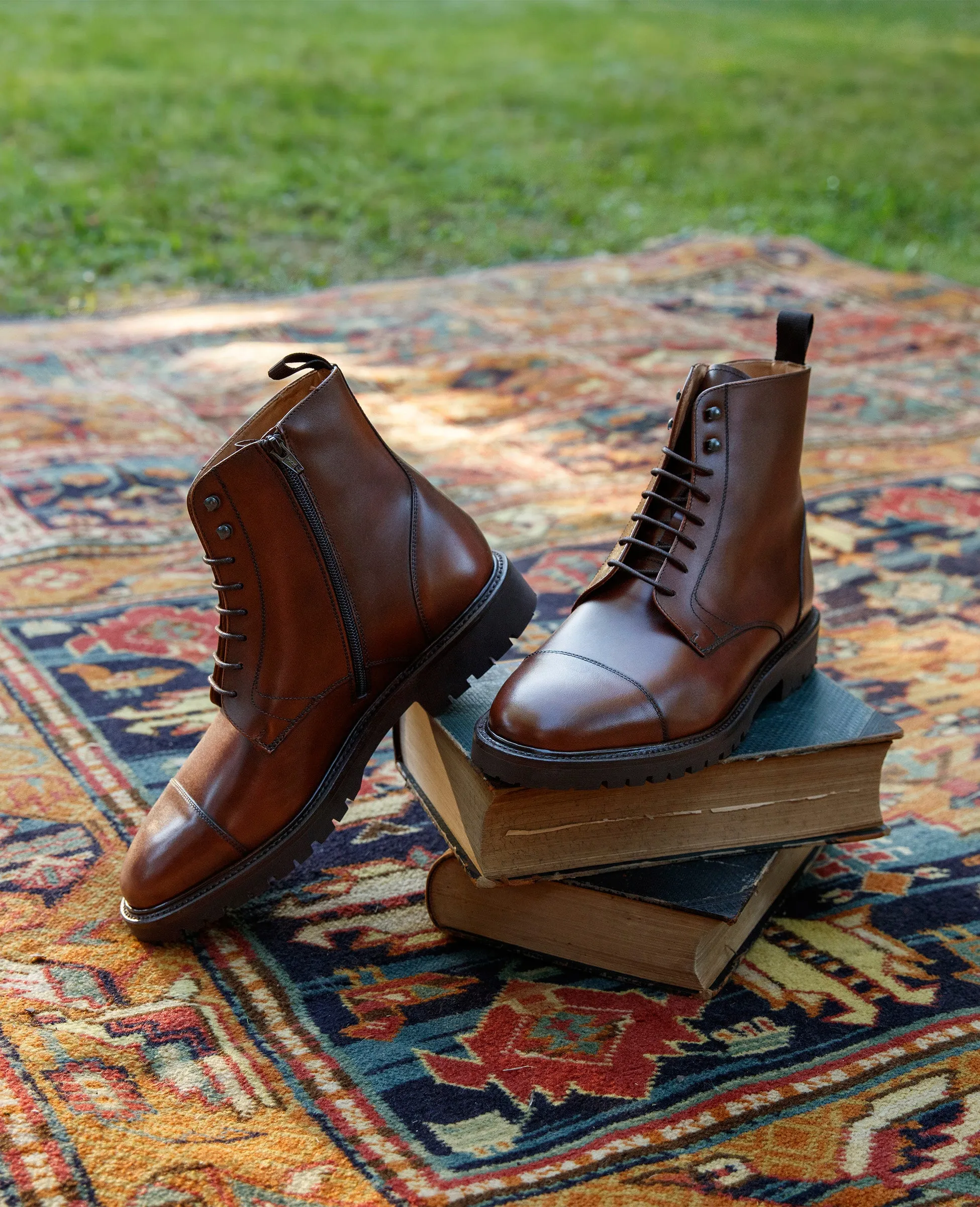 Jones CDB3 - Middle Brown
