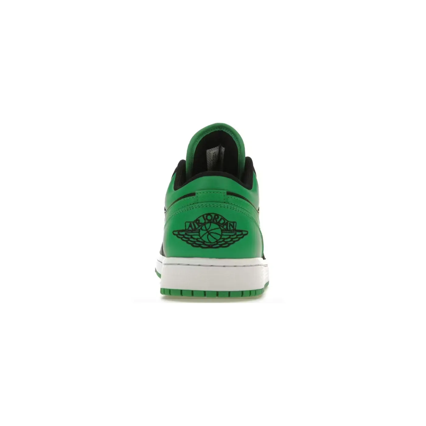 Jordan 1 Low Lucky Green