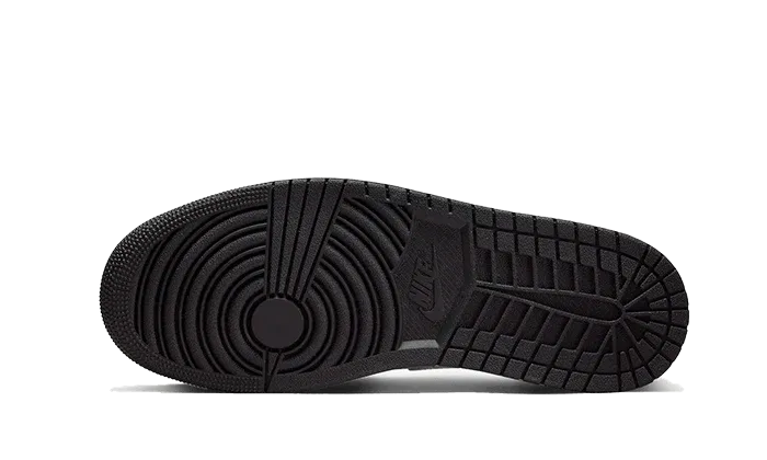 Jordan 1 Mid Lakers