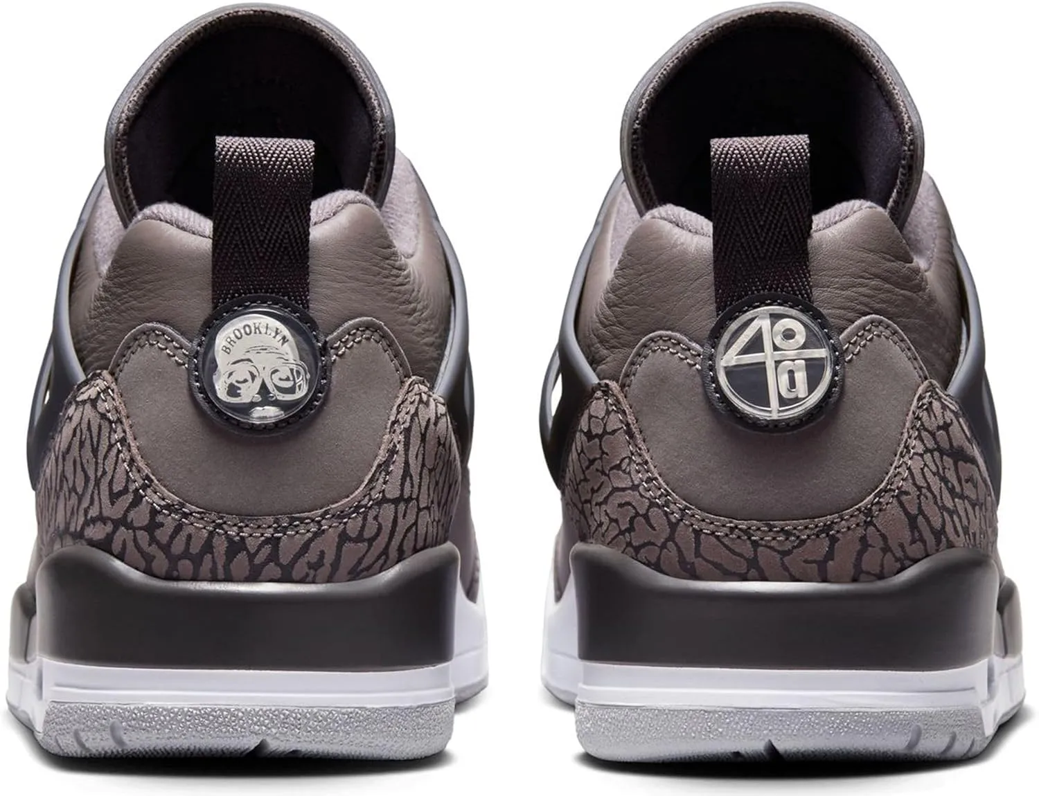 Jordan Spizike Low - Men's (FQ1759-201, Brown/Tan)