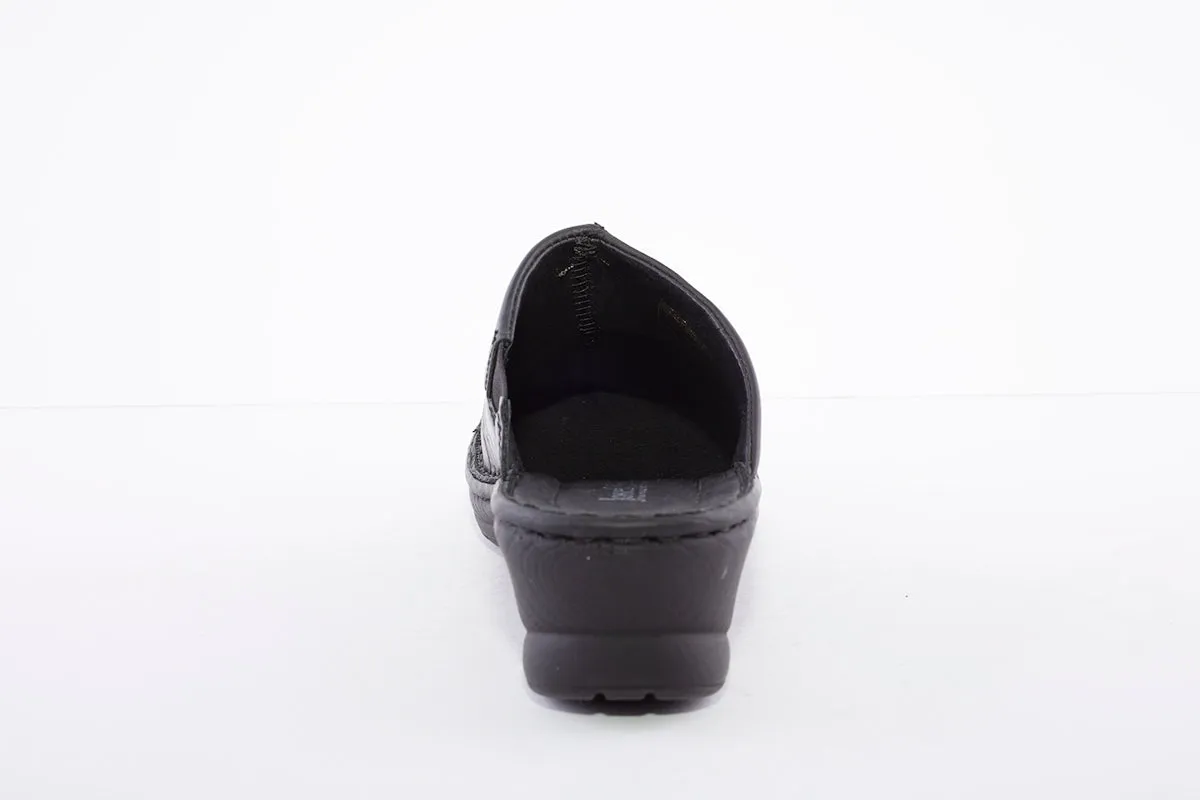 Josef Seibel - Catalonia 48 Black Leather