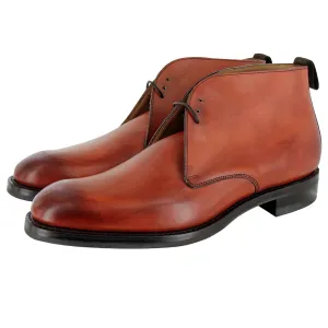 Joseph Cheaney & Sons Brown Jackie Chukka Boot