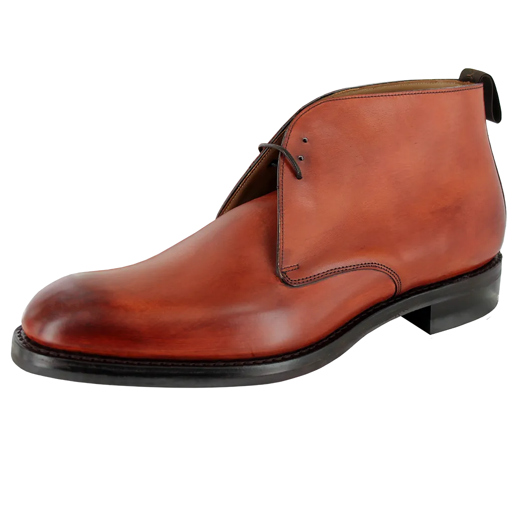 Joseph Cheaney & Sons Brown Jackie Chukka Boot