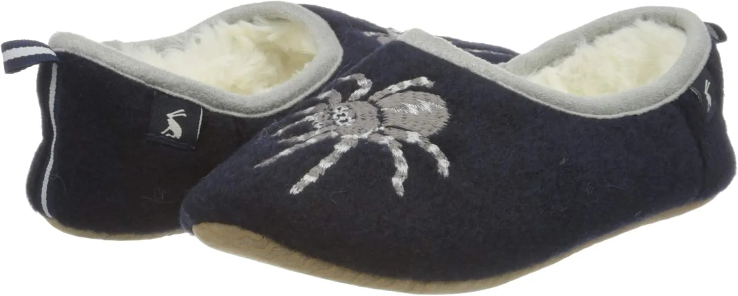 Joules Unisex-Child Mule Slippers