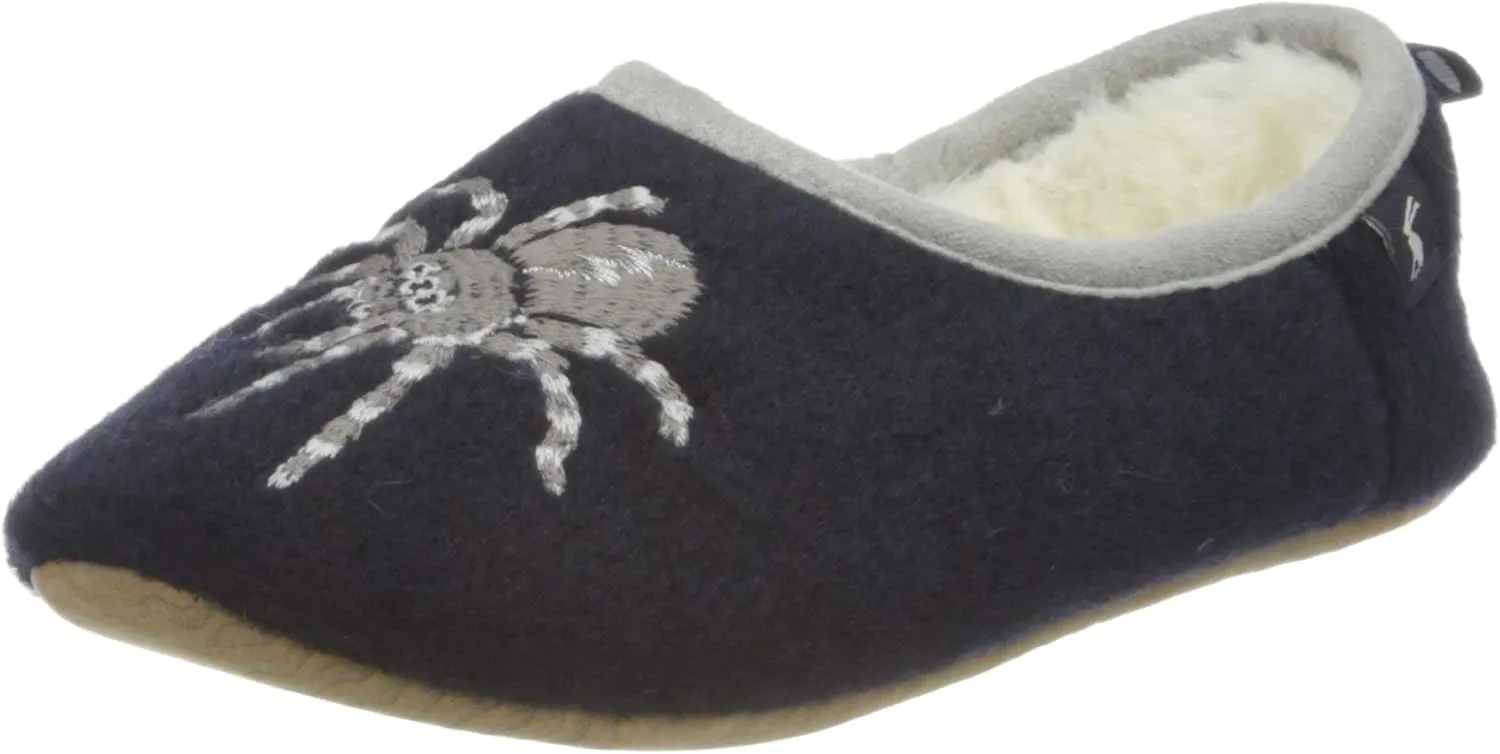 Joules Unisex-Child Mule Slippers