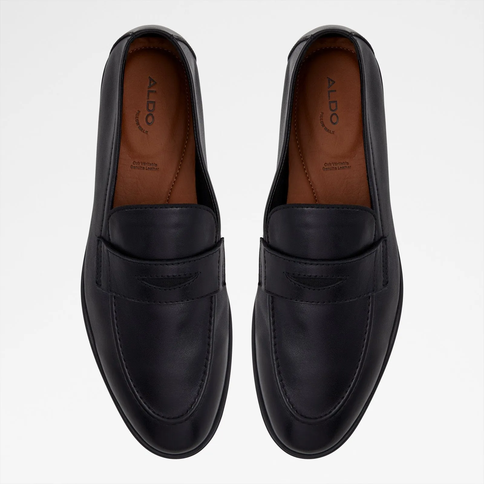 JOURNEY Erkek Siyah Loafer & Mokasen