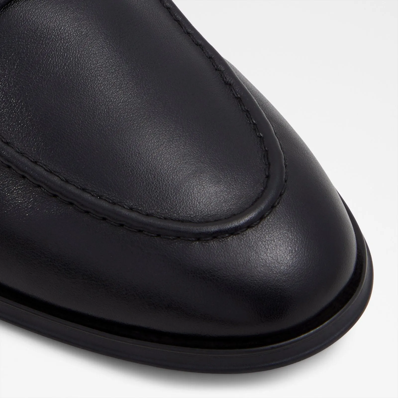 JOURNEY Erkek Siyah Loafer & Mokasen