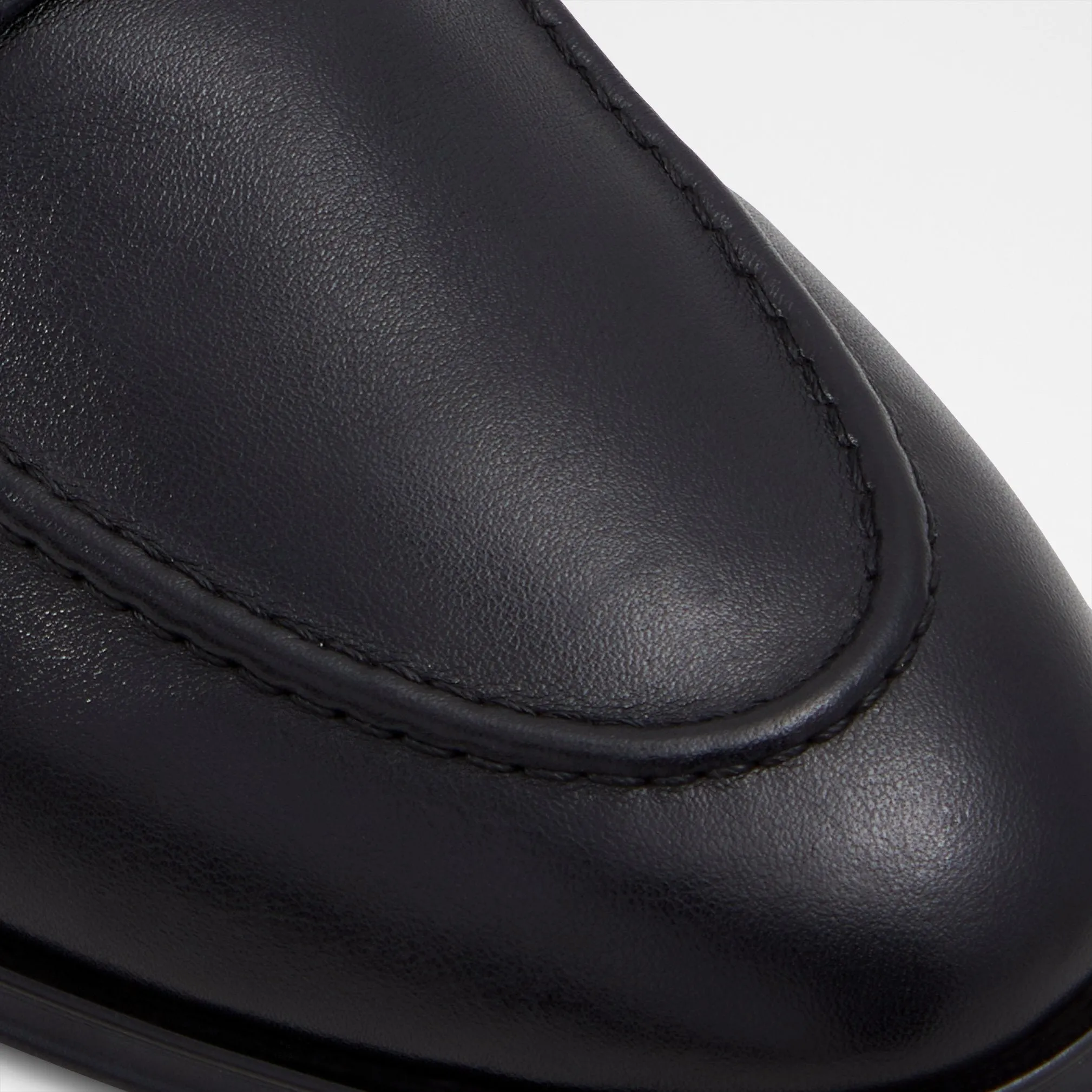 JOURNEY Erkek Siyah Loafer & Mokasen