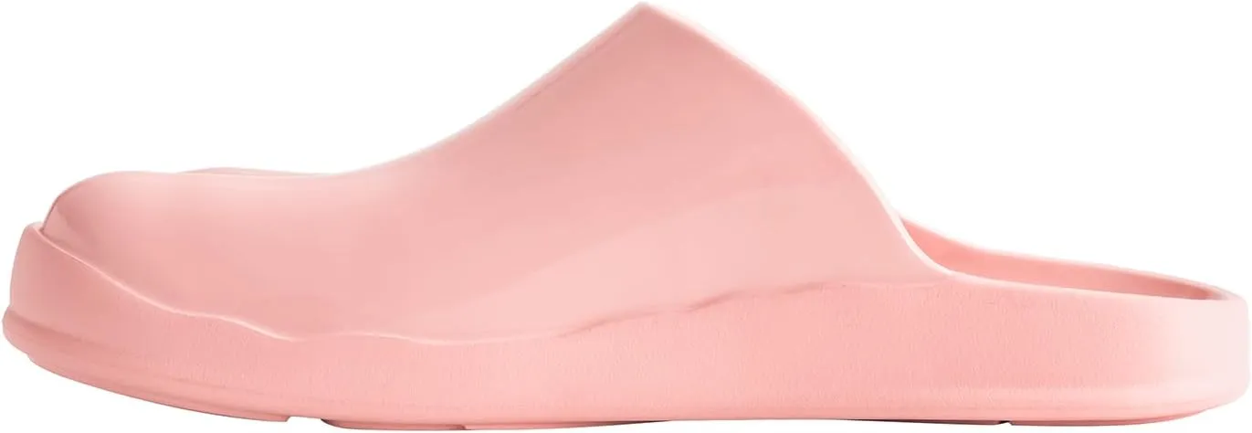 JW PEI Women's Hayley Toe Model Flat Mules