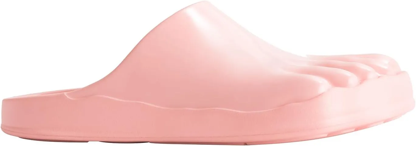 JW PEI Women's Hayley Toe Model Flat Mules