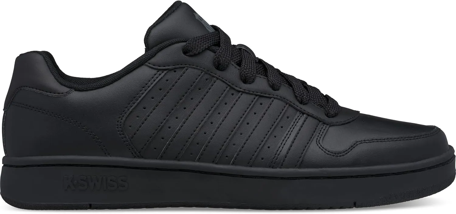 K-Swiss Men's Court Palisades Sneaker