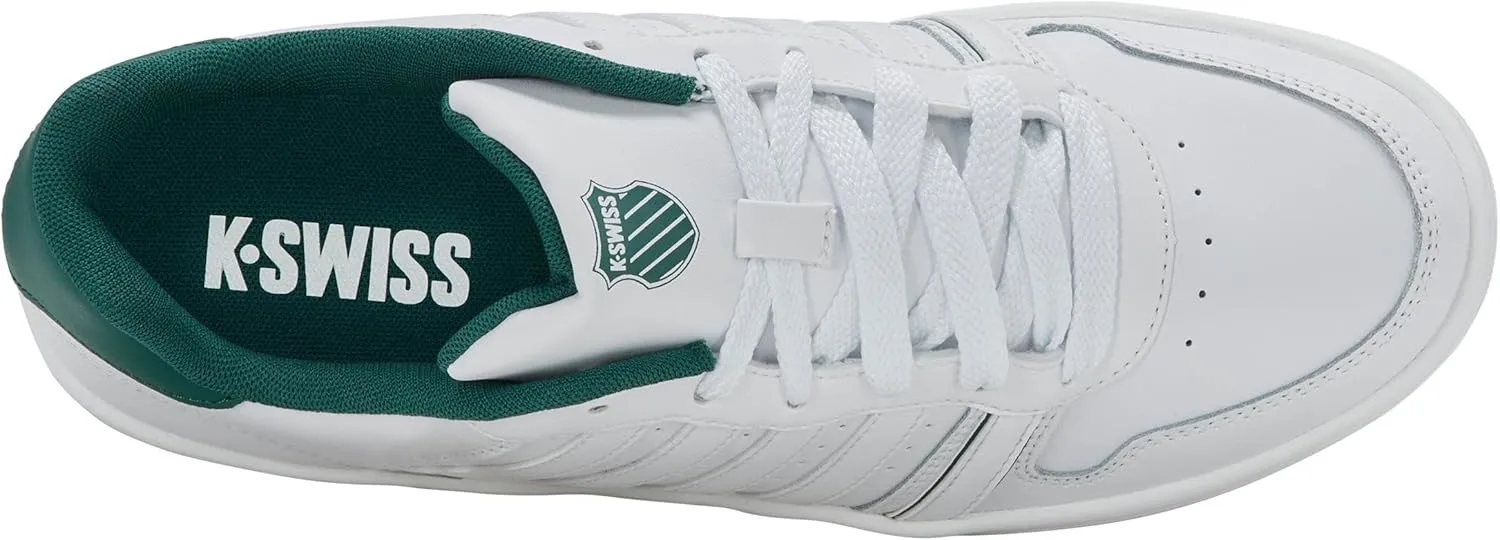 K-Swiss Men's Court Palisades Sneaker