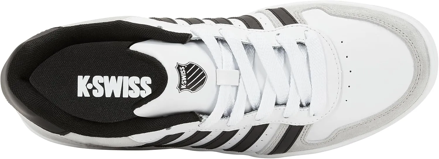 K-Swiss Men's Court Palisades Sneaker