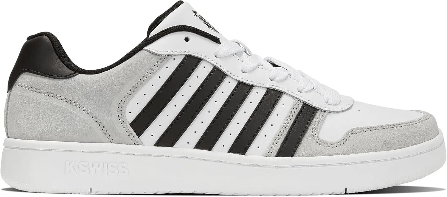 K-Swiss Men's Court Palisades Sneaker