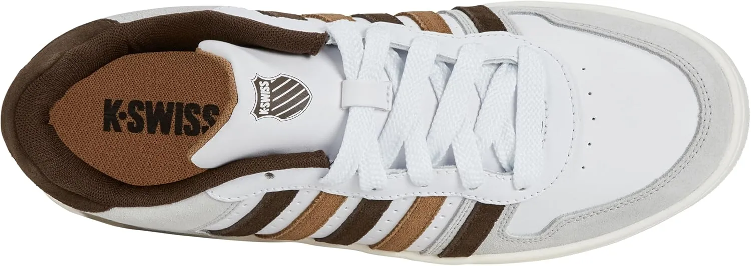 K-Swiss Men's Court Palisades Sneaker