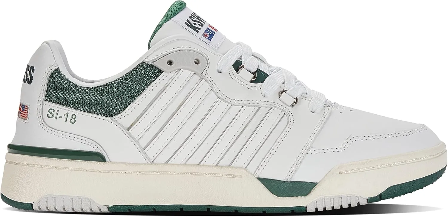 K-Swiss Men's SI-18 Rival Sneaker
