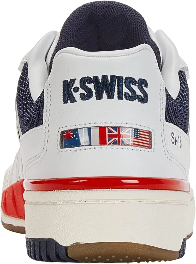K-Swiss Men's SI-18 Rival Sneaker