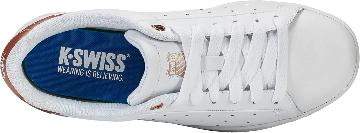 K-Swiss Women's Classic PF Sneaker