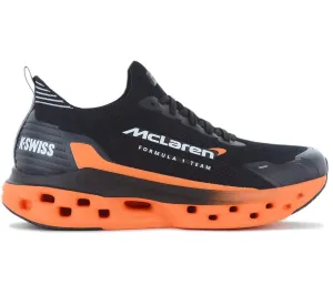 K-Swiss x McLaren F1 - Impulse Tubes Lite - Herren Sneakers Schuhe Schwarz 04414-073-M