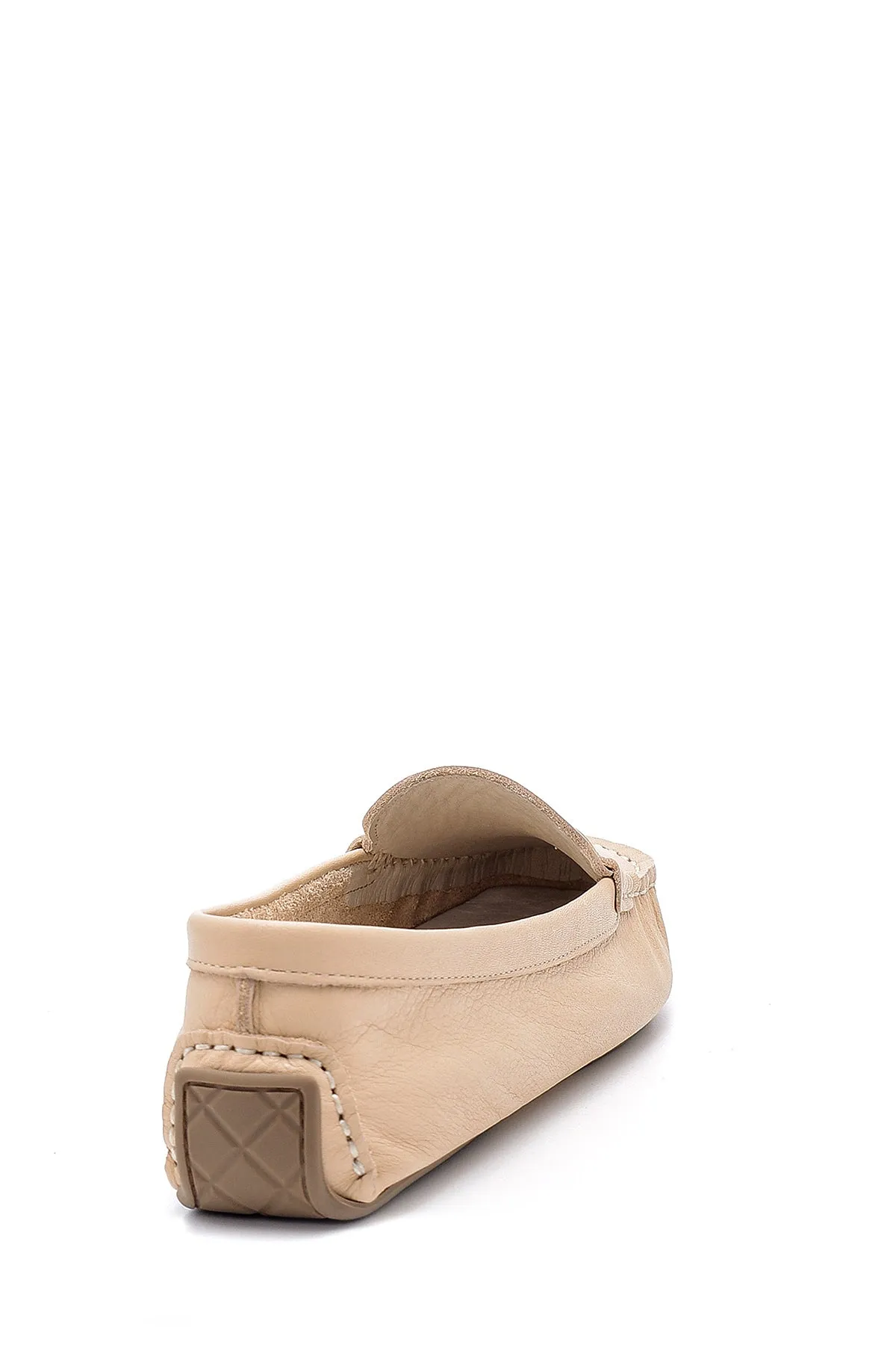 Kadın Deri Loafer