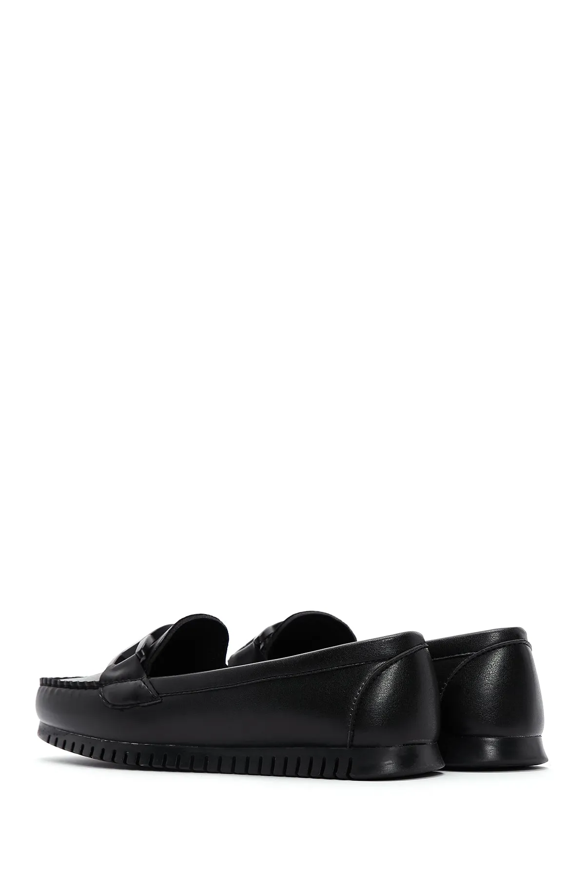 Kadın Siyah Casual Loafer