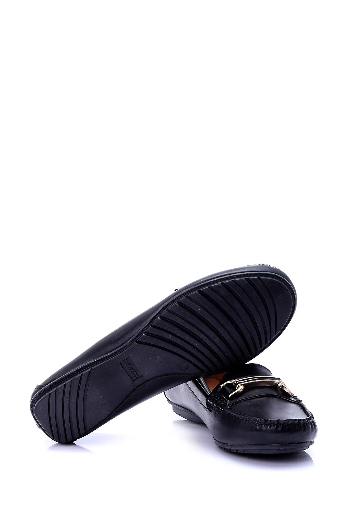 Kadın Toka Detaylı Loafer