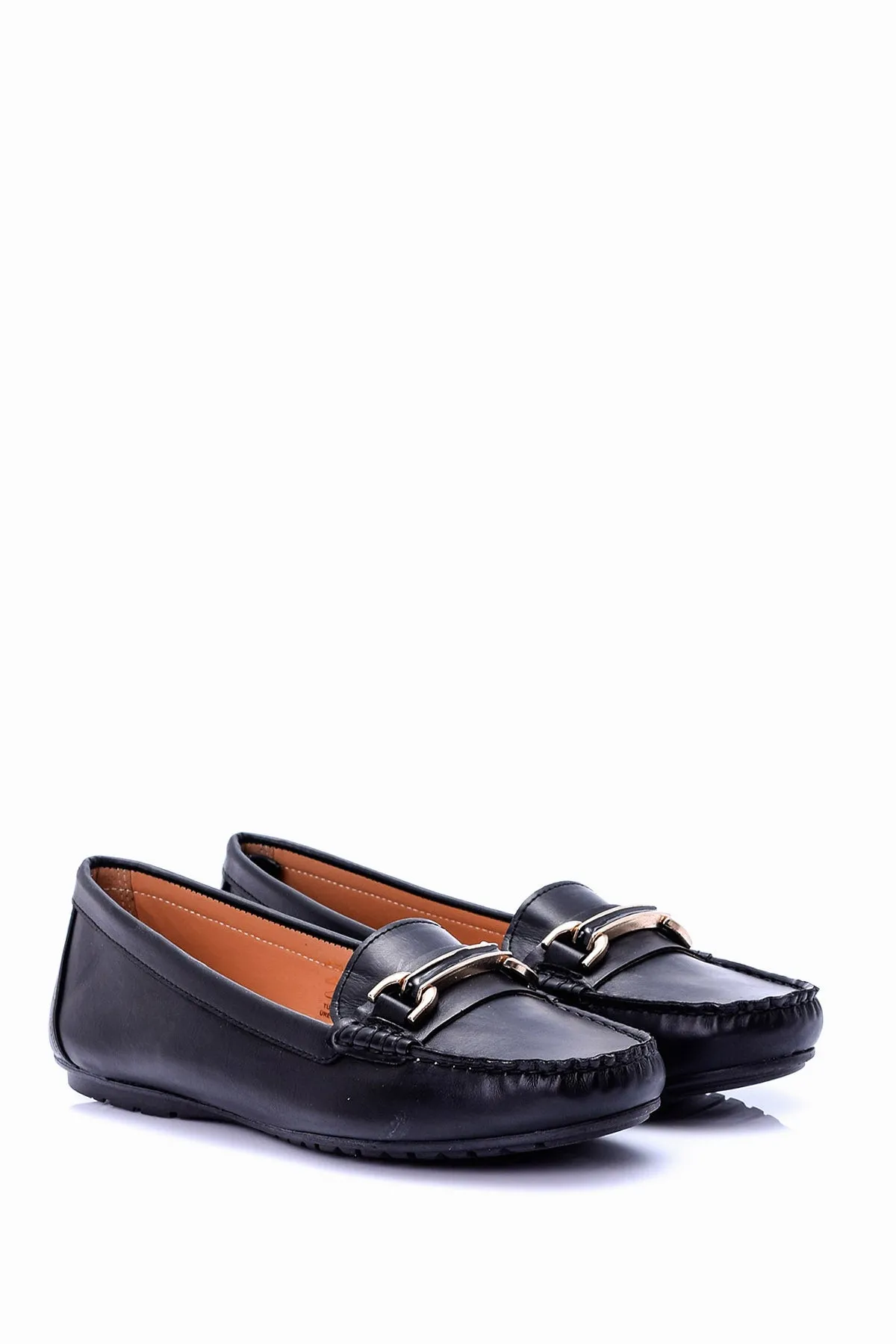 Kadın Toka Detaylı Loafer