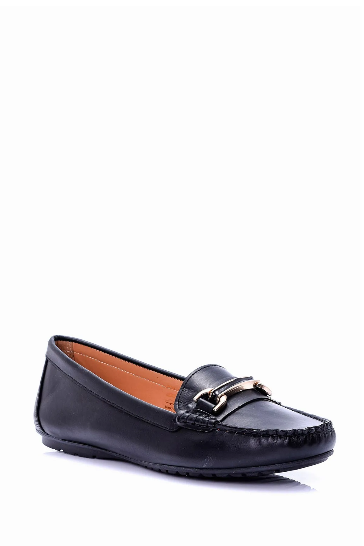 Kadın Toka Detaylı Loafer