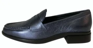 Karen Koo 63002BLU - Loafer