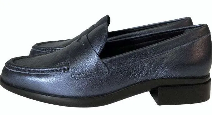 Karen Koo 63002BLU - Loafer
