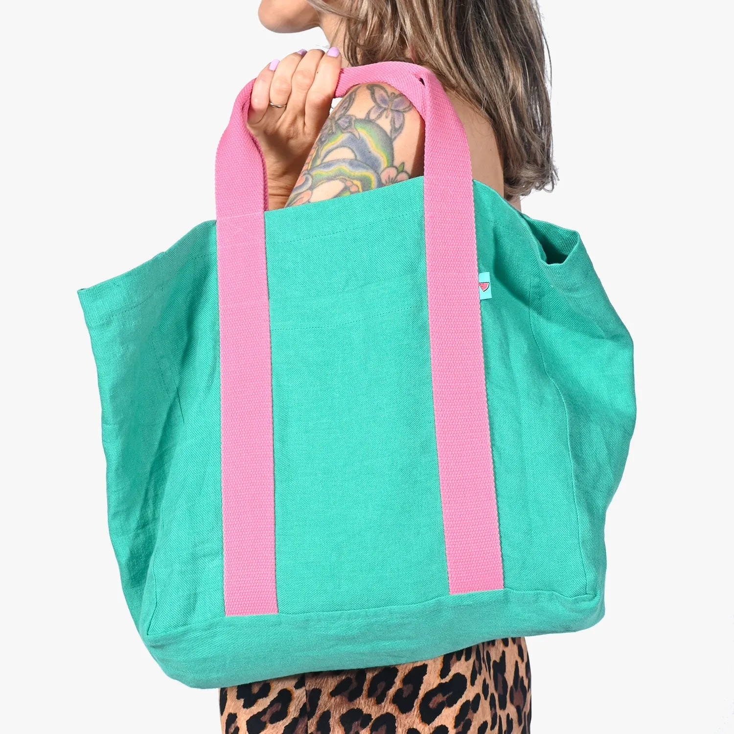 KATM Webbing for Mule Tote | Assorted Colours