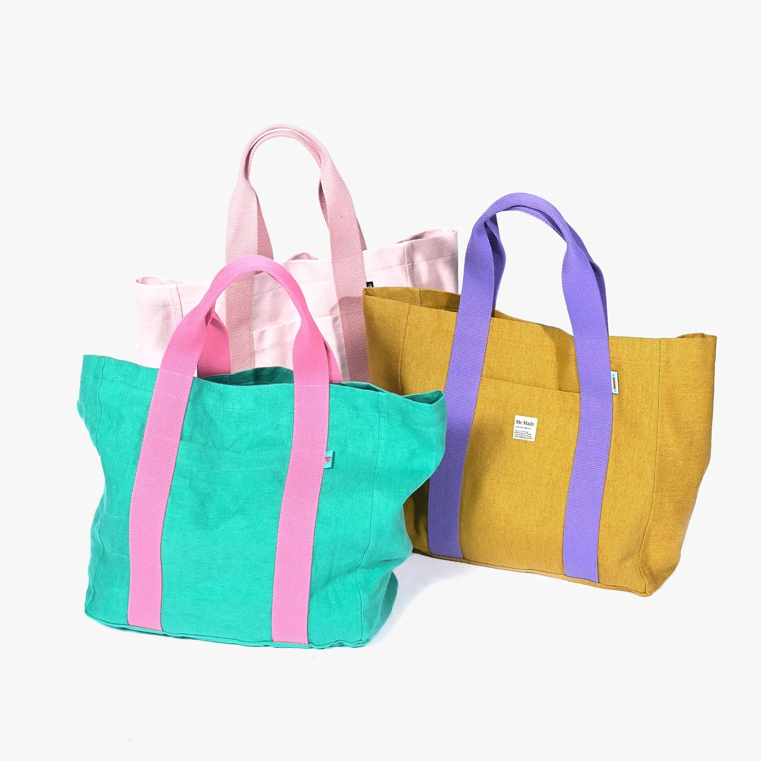 KATM Webbing for Mule Tote | Assorted Colours