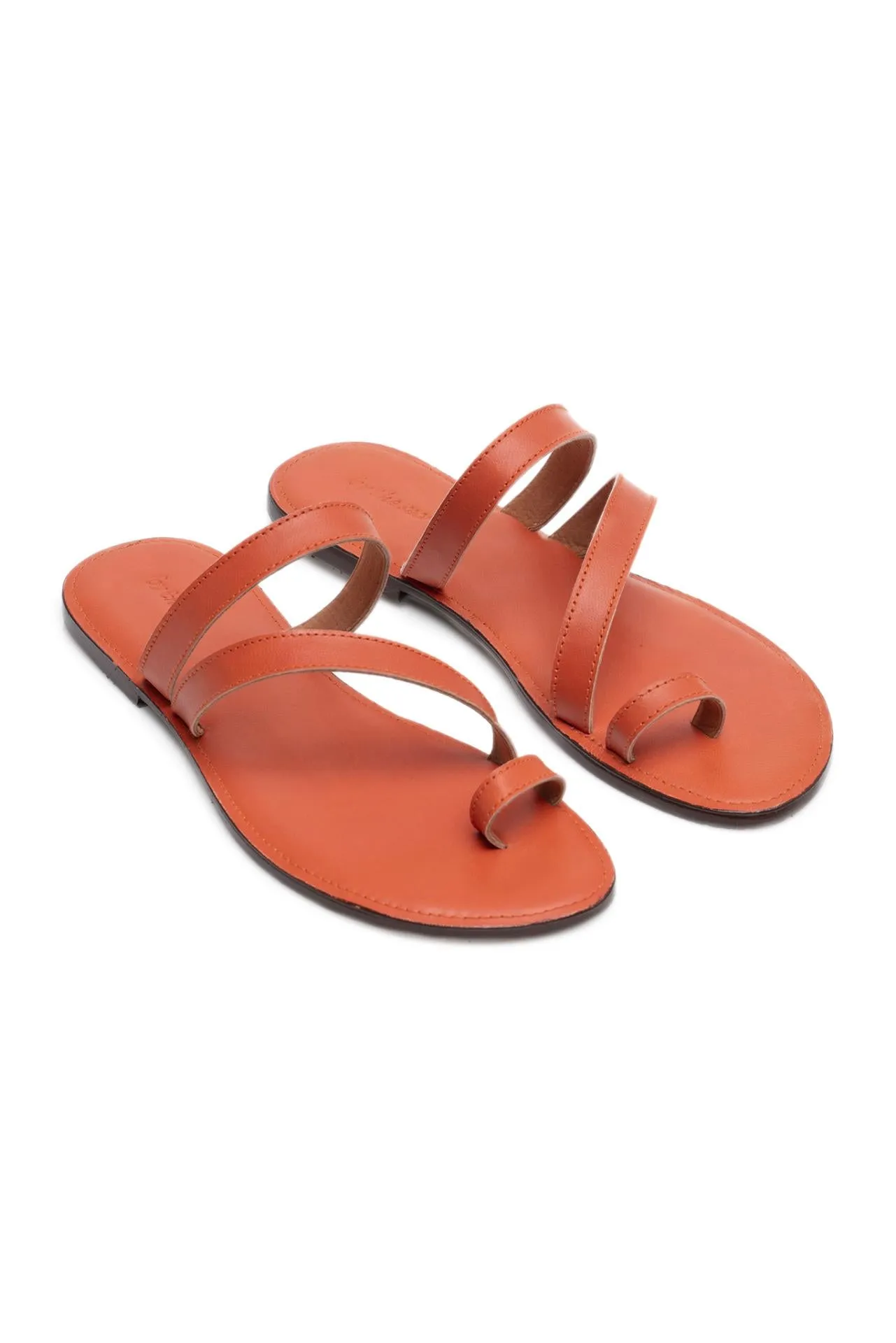 Kawula Sandal Orange