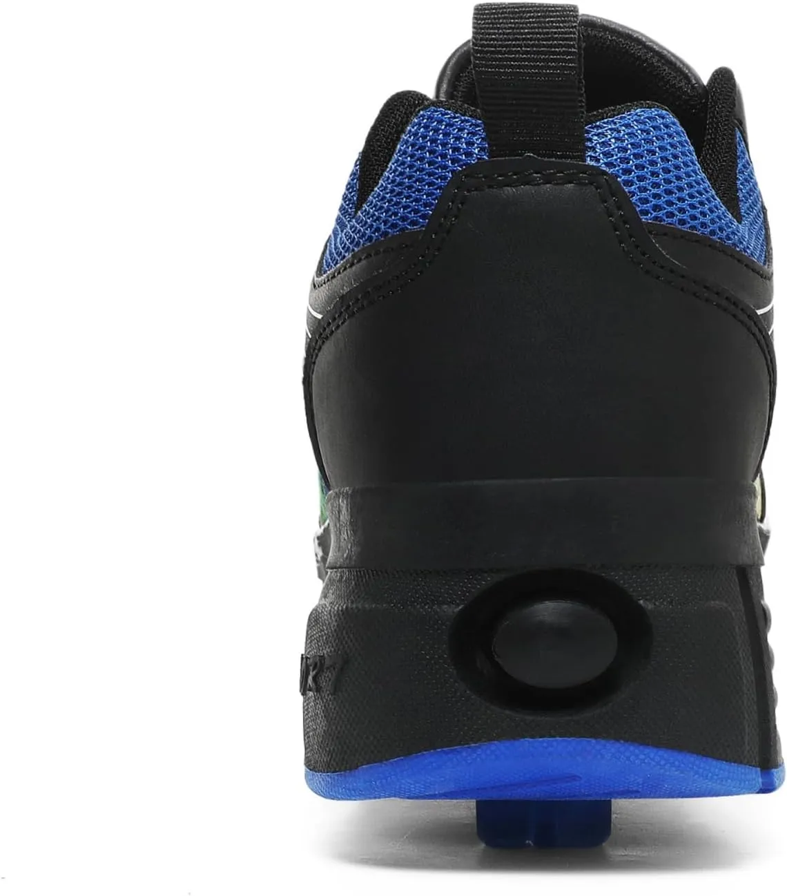 Kids Roller Skate Shoes with Wheels Roller Sneakers for Boys Girls Kids Deformation Wheeled Shoes ﻿
