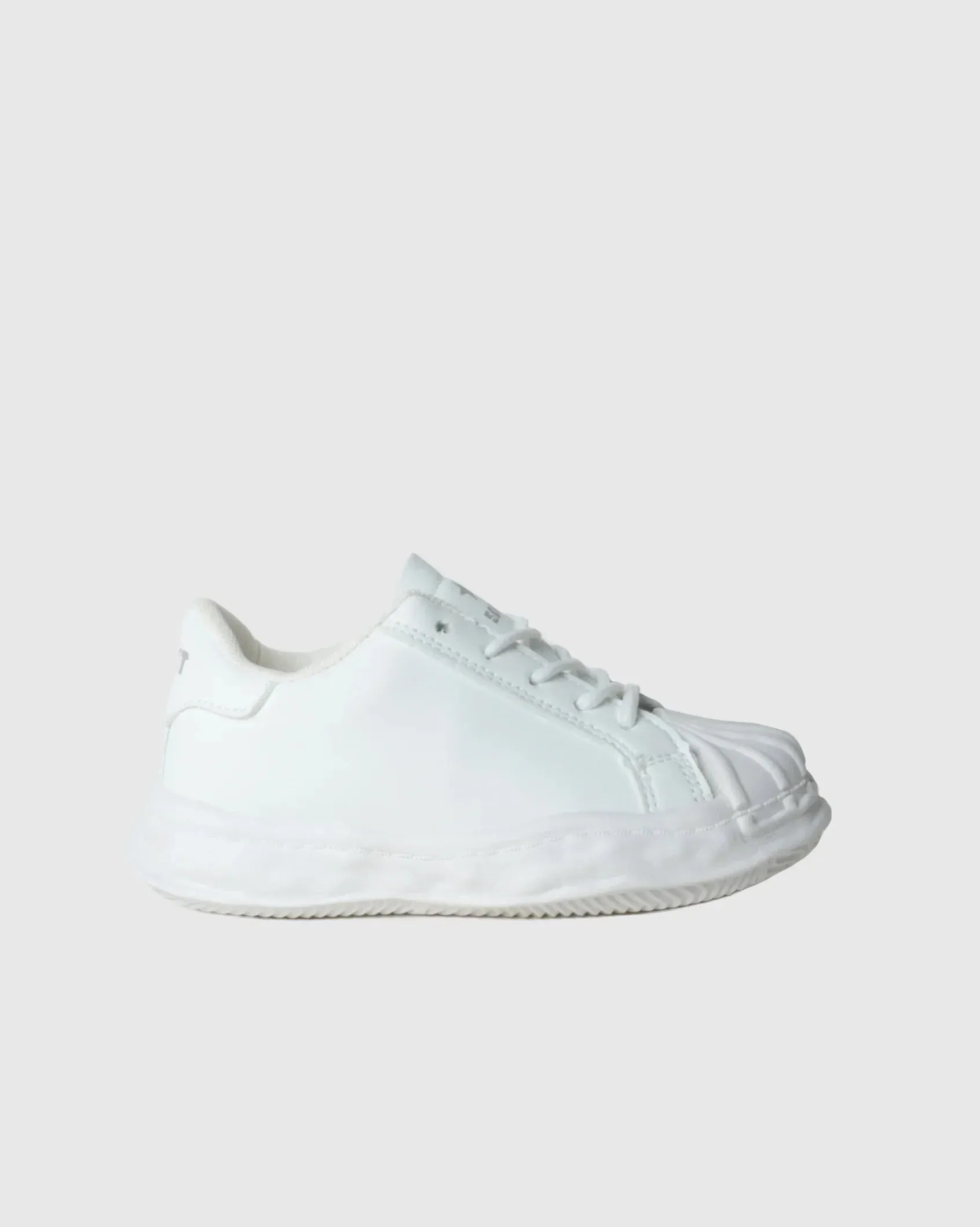 Kids Romeo - Low Cut PU Sneaker