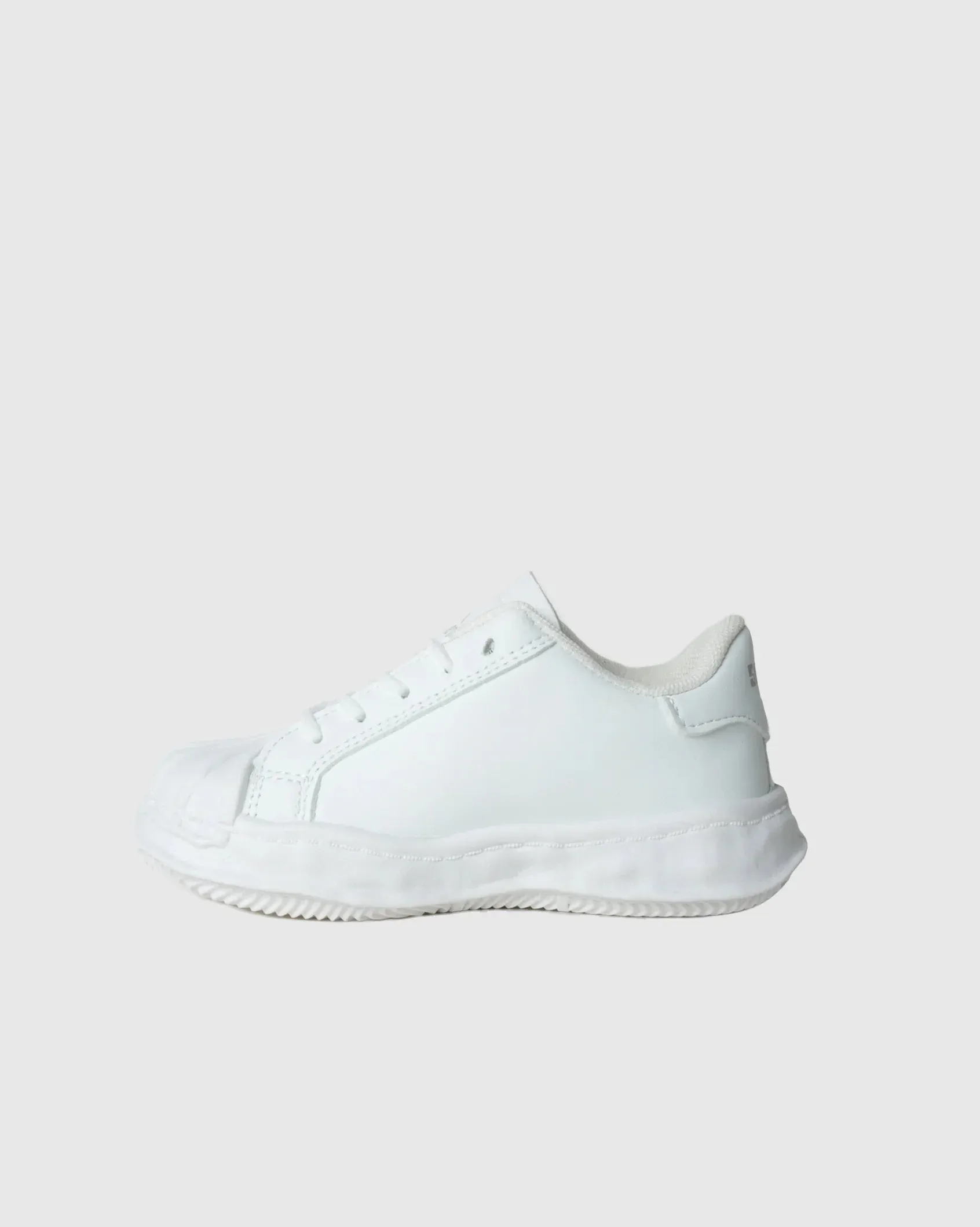Kids Romeo - Low Cut PU Sneaker