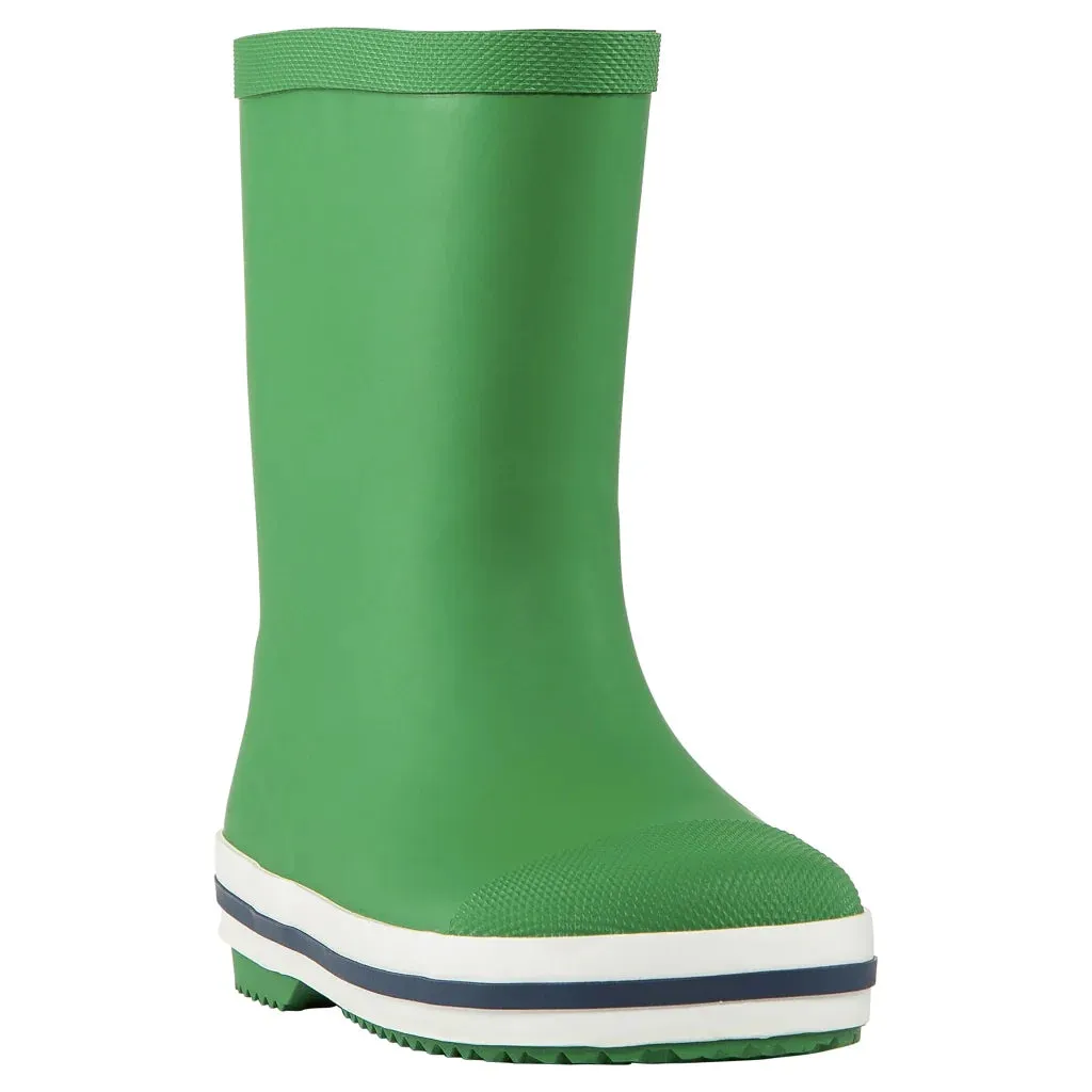 Kids Rubber Gumboots - Green