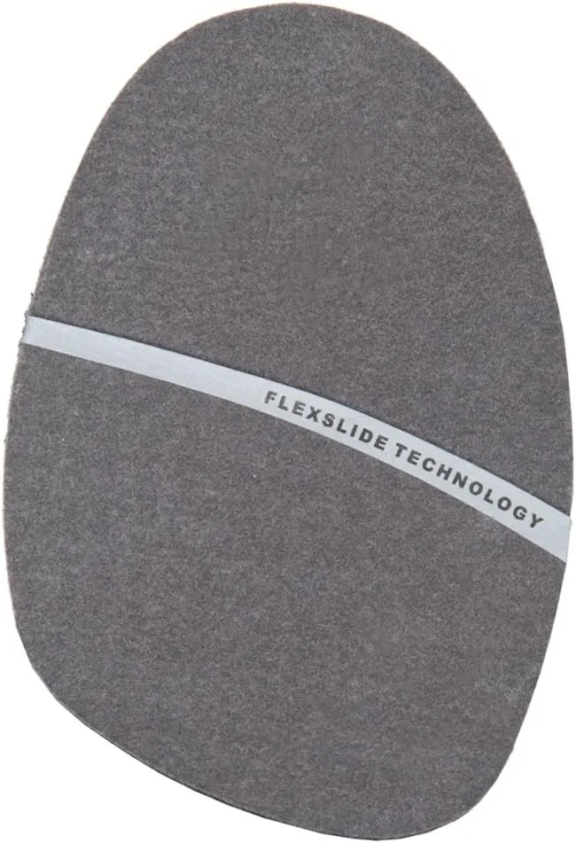 KR Strikeforce Men's Bowling Hammer SP-10 Grey Felt Sole-Right Handed Bowler