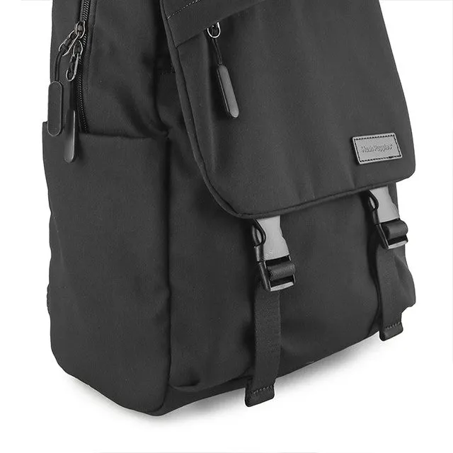 Krystopher Backpack In Black