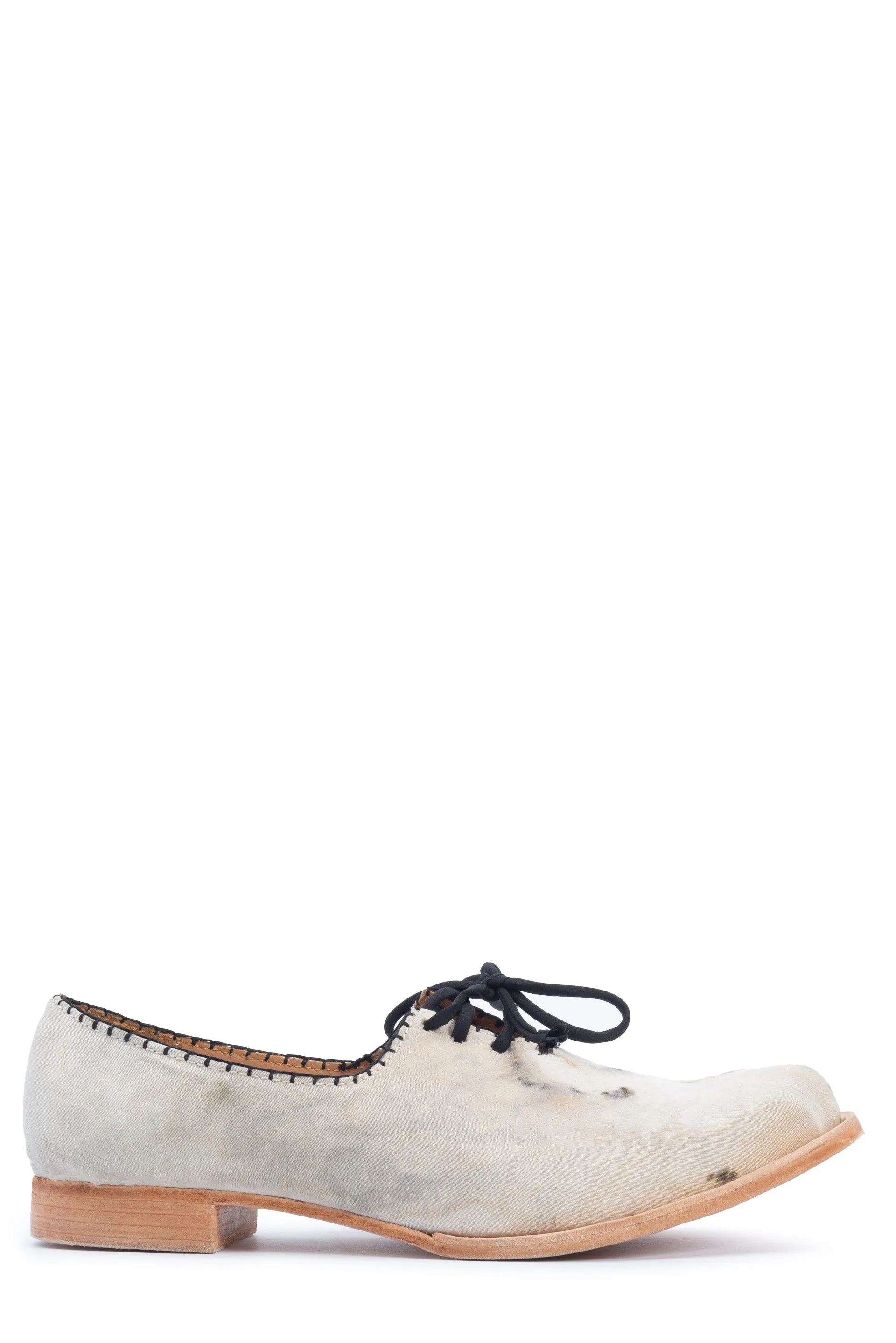 Lace Up Derby