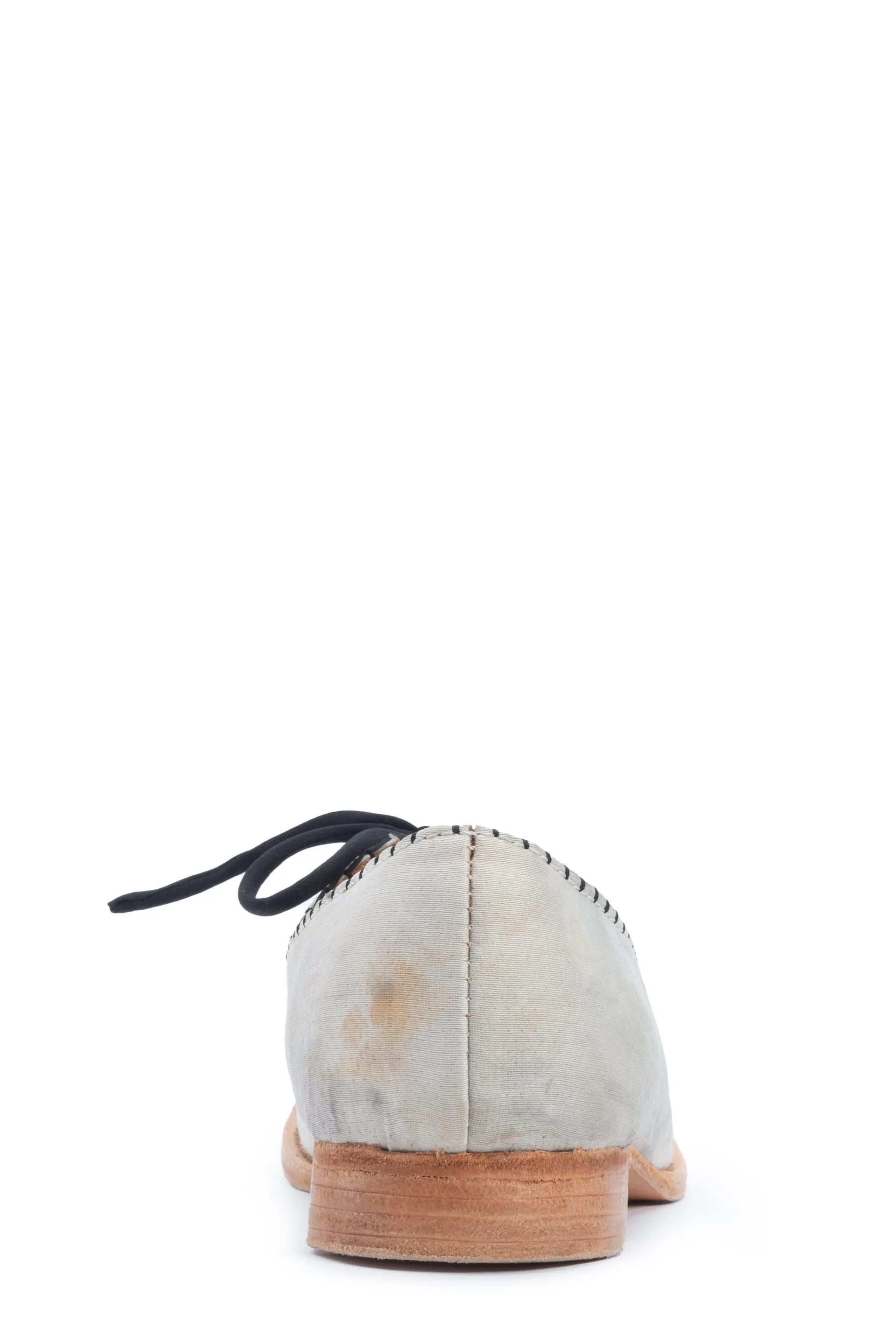 Lace Up Derby