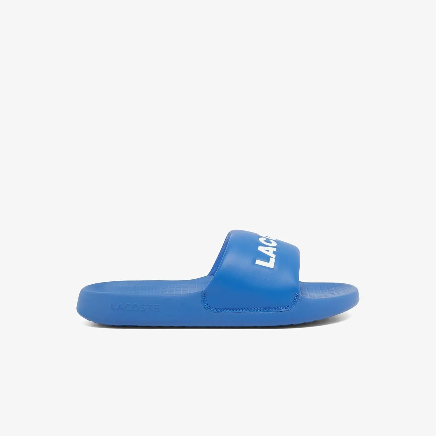 Lacoste Men's Croco 1.0 Slide Sandal