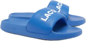 Lacoste Men's Croco 1.0 Slide Sandal
